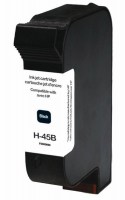 Cartuccia di alta qualità compatibile HP C51645AE 45 BK NERO